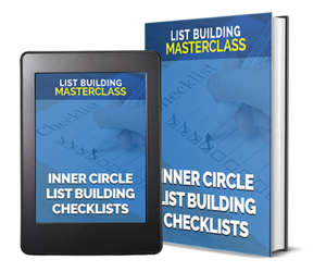 List Building checklists
